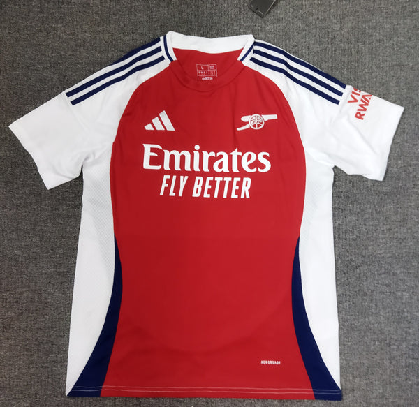 2024 adidas Arsenal FC Fans Moderator Away Match Shirt