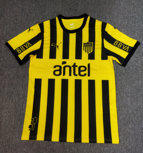 24-25 American Club Penarol Home Puma Jersey