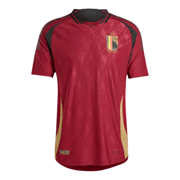 Belgium Home Jersey EURO 2024