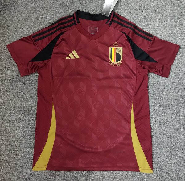 24-25 Belgium national team Adidas fans moderator away game